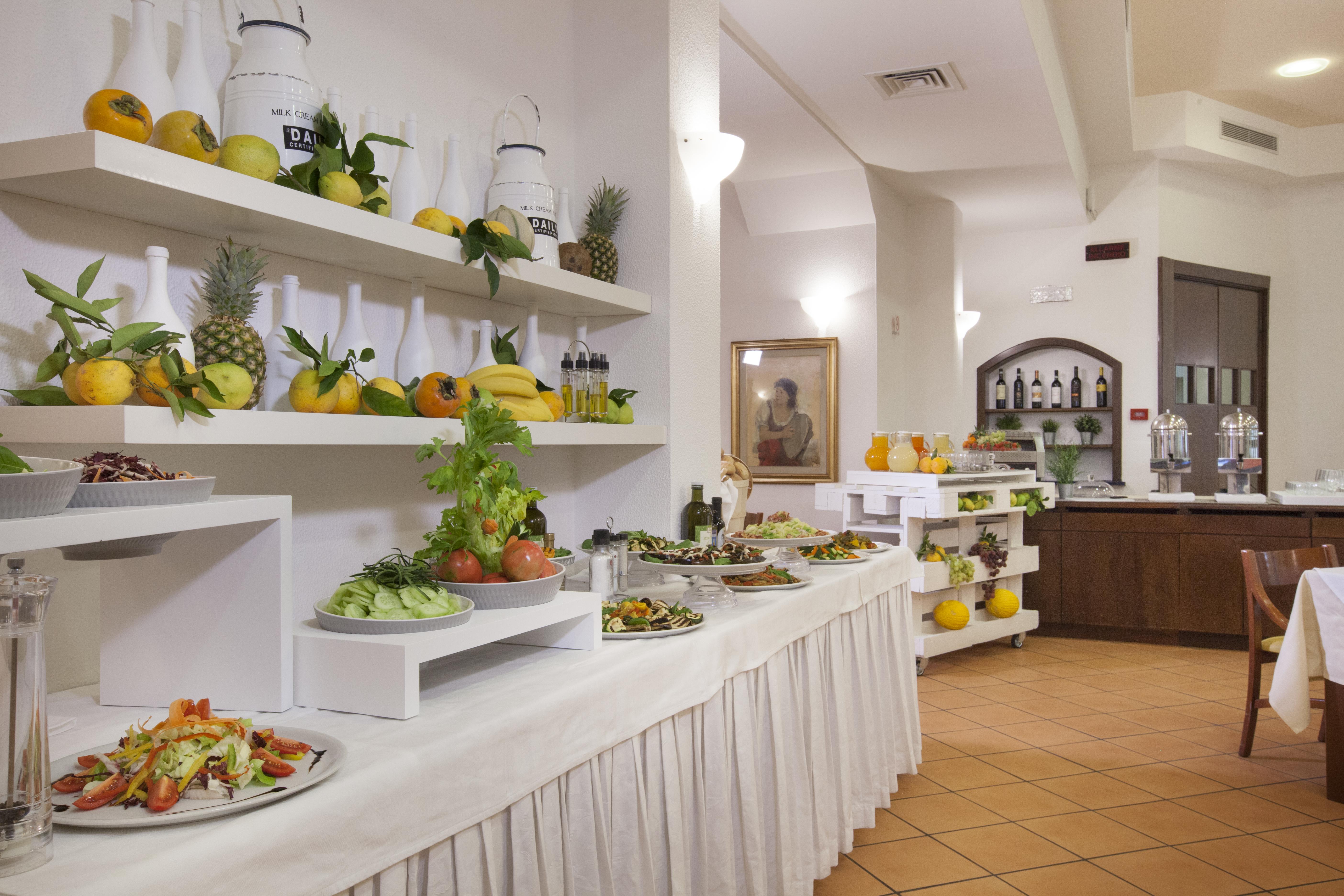 Panorama Palace Hotel Мета Экстерьер фото