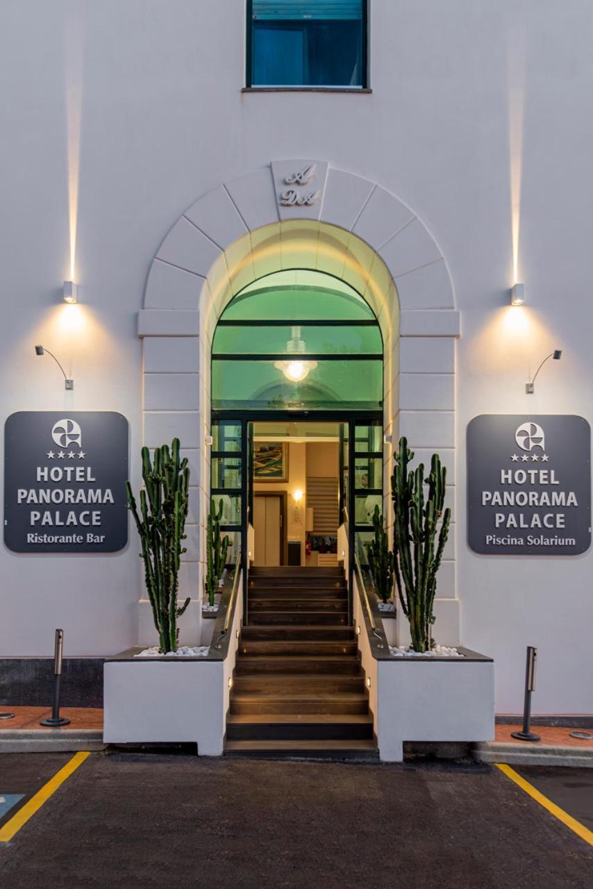 Panorama Palace Hotel Мета Экстерьер фото