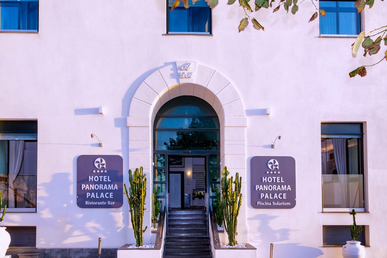 Panorama Palace Hotel Мета Экстерьер фото