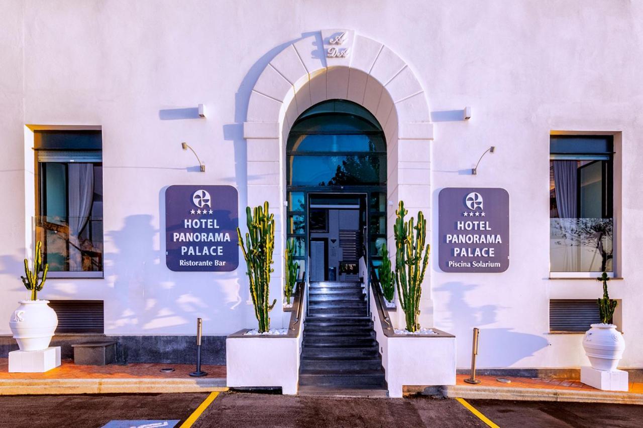 Panorama Palace Hotel Мета Экстерьер фото